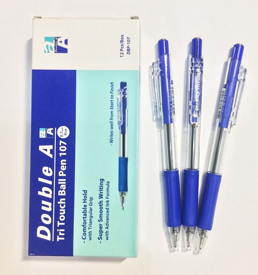 BÚT BI DOUBLE A TRITOUCH 0.7mm