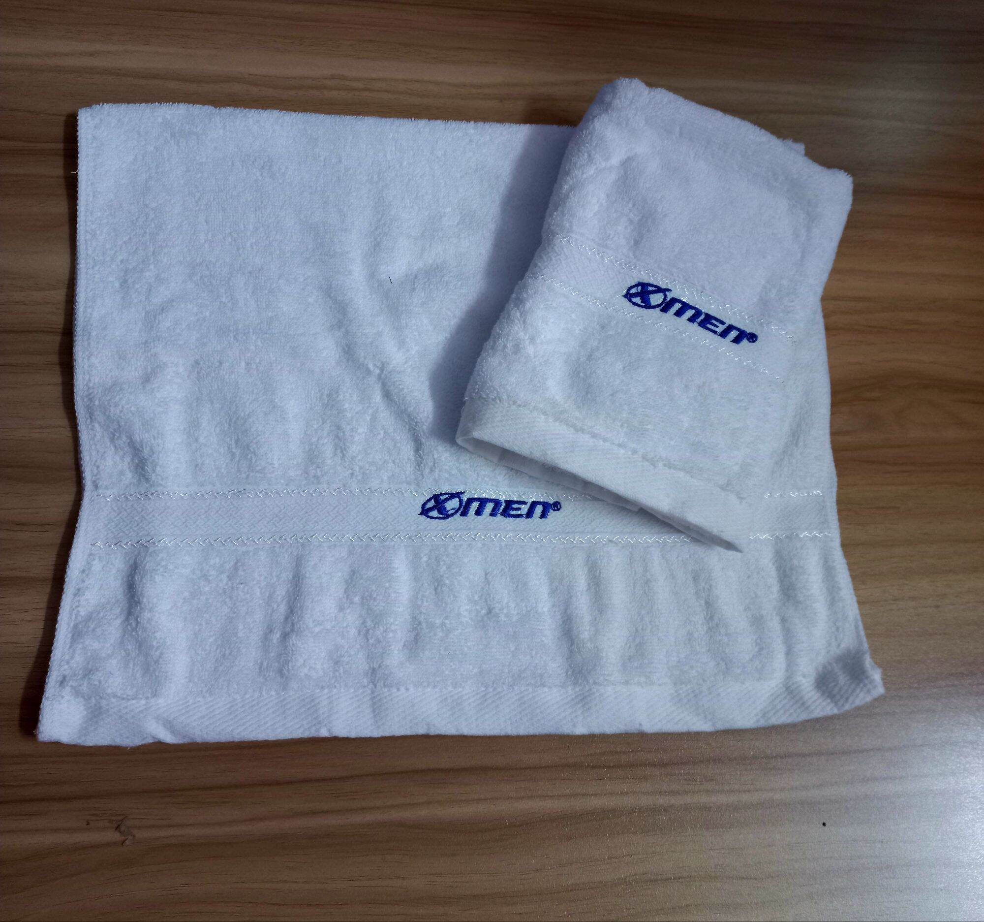 Khăn tắm cao cấp Xmen 40×70cm