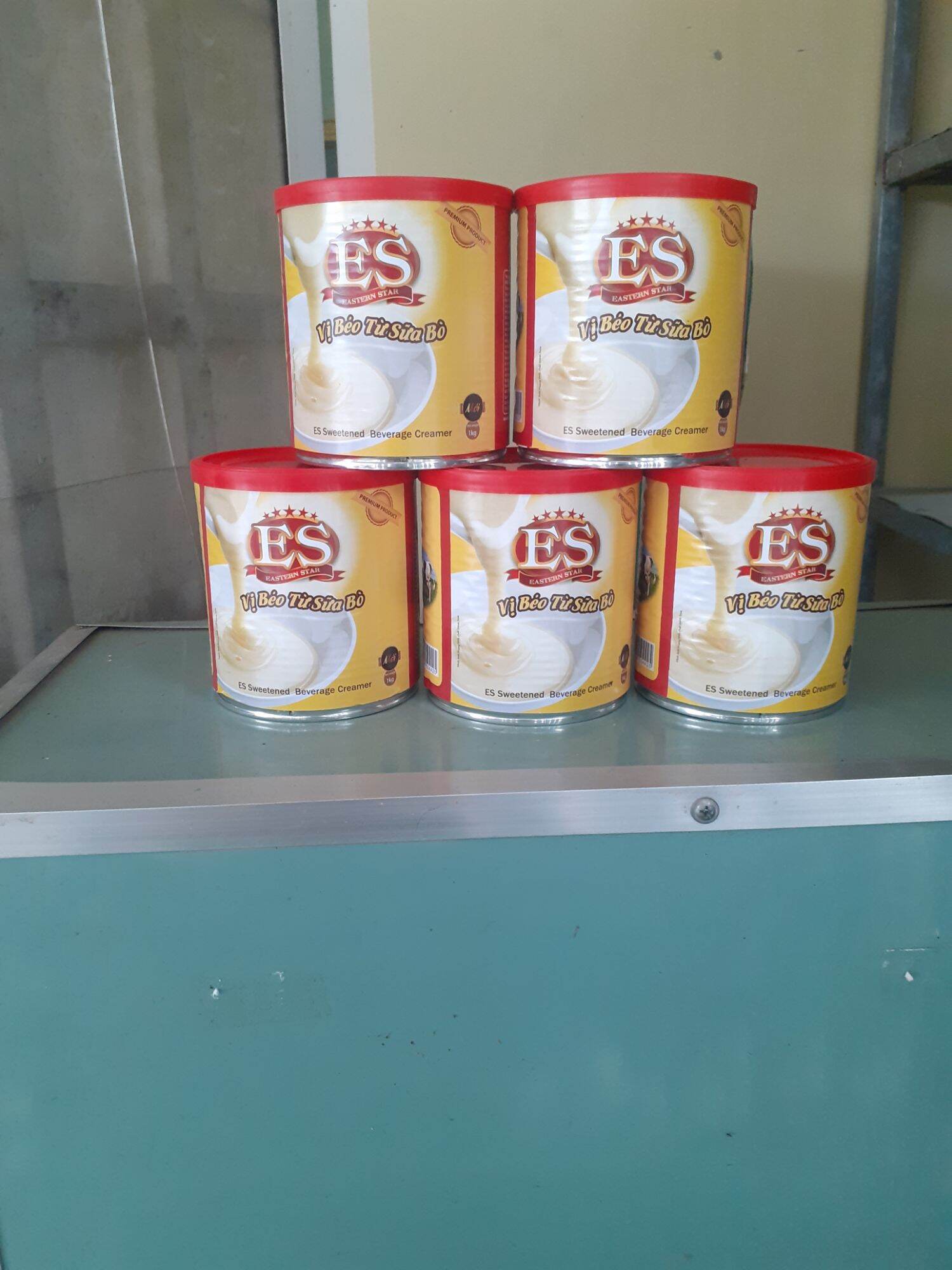 Sữa đặc Es 1kg,