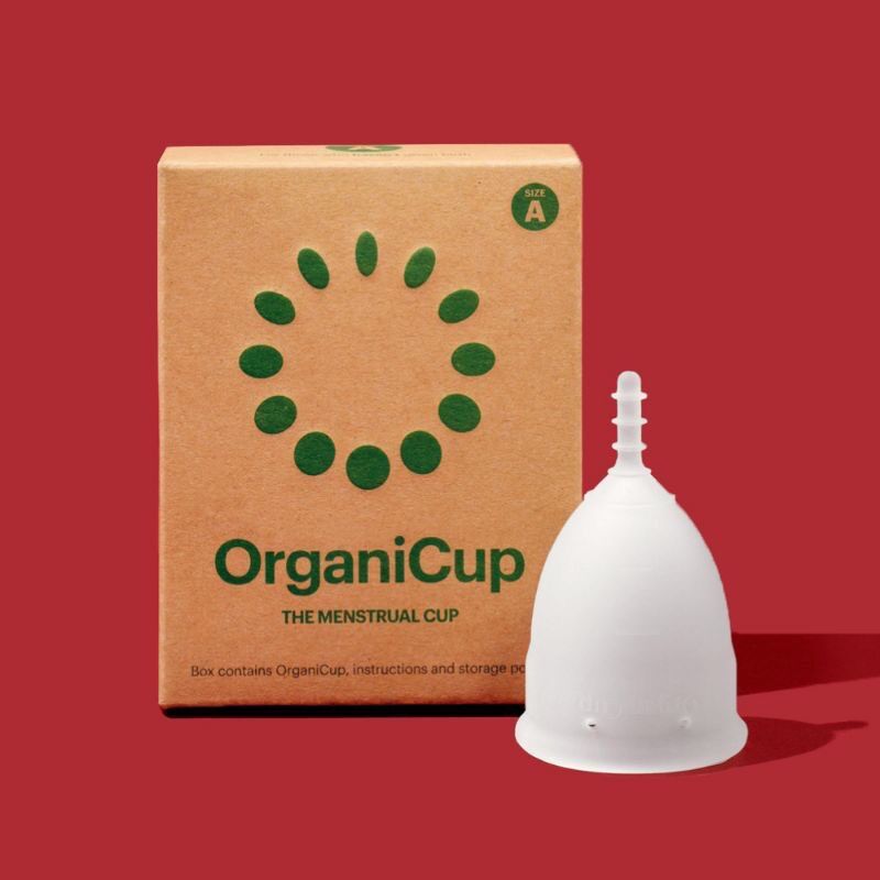 Cốc Nguyệt san Organicup