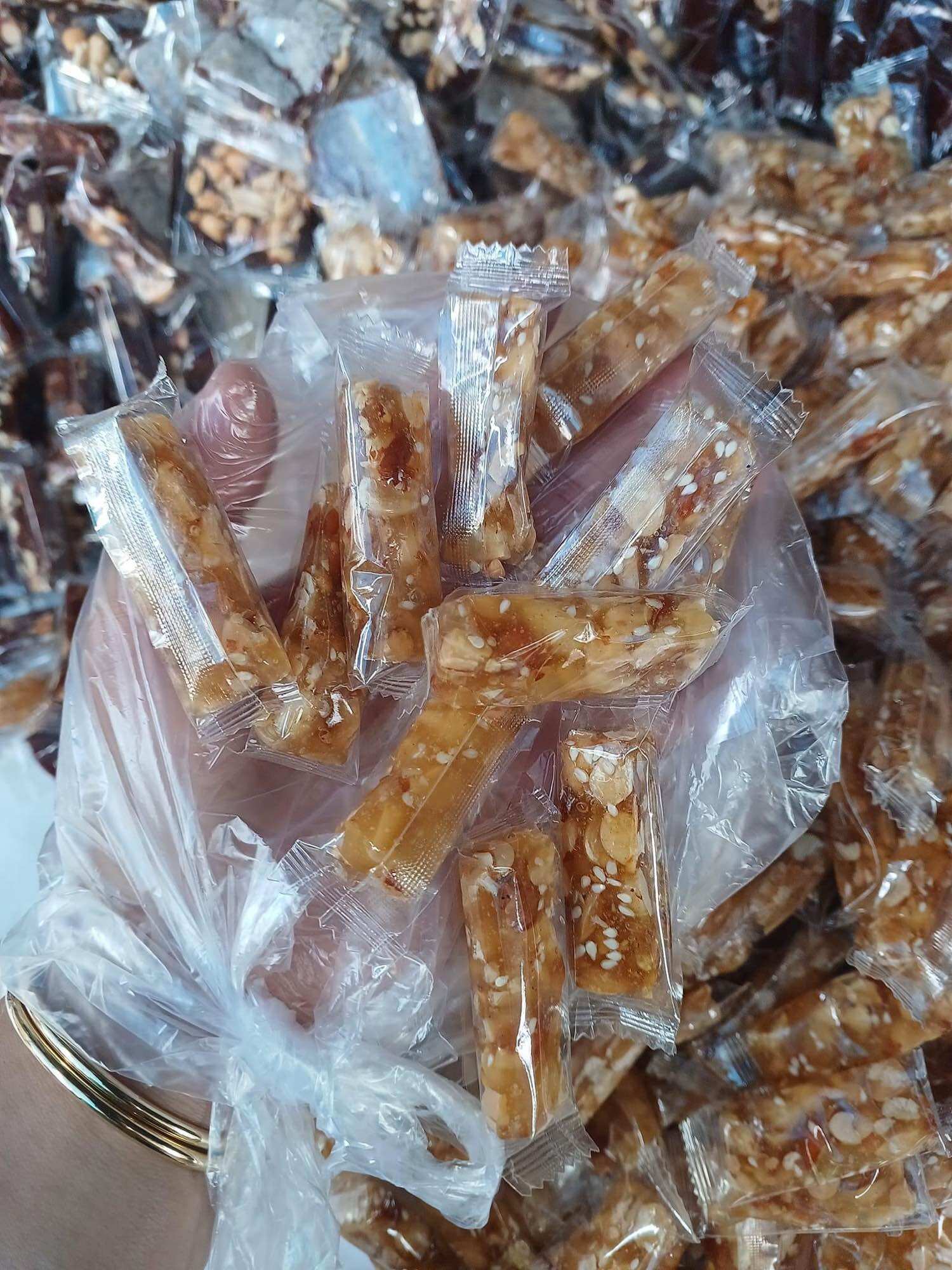 Kẹo dẻo mè đậu (kẹo mè xửng) 250G/ 500G/ 1KG