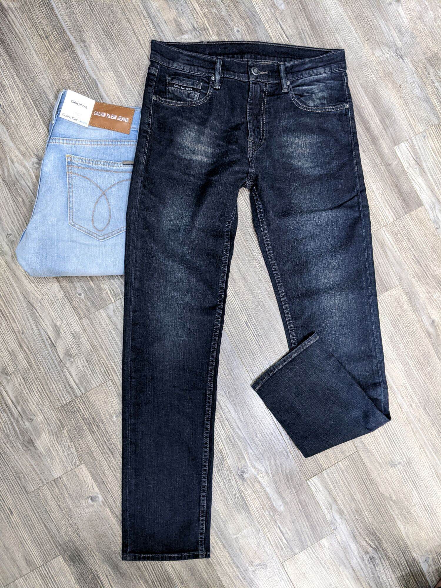 quần jeans ck