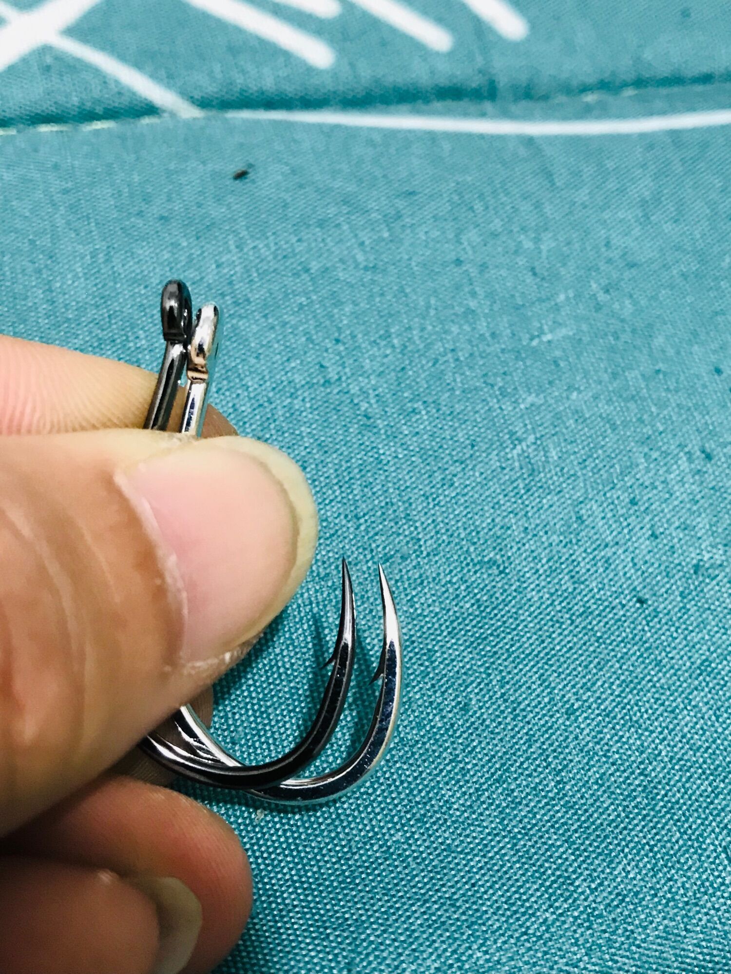 100 Lưỡi Câu CHINU Size 12 NHẬT BẢN