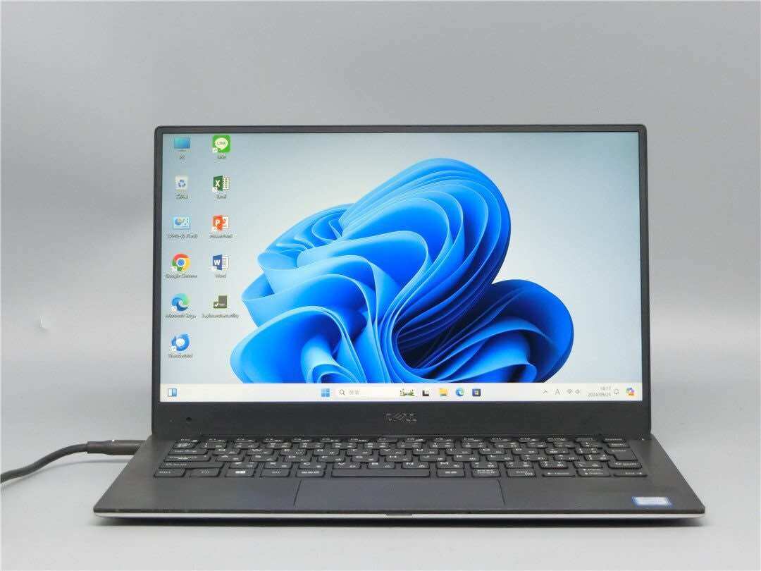 Laptop Dell XPS 13 9360 Core i5-7200U, 8gb ram, 512gb ssd màn hình 13.3” Full HDD hàng nhập khẩu Nhật Bản đã qua sử dụng