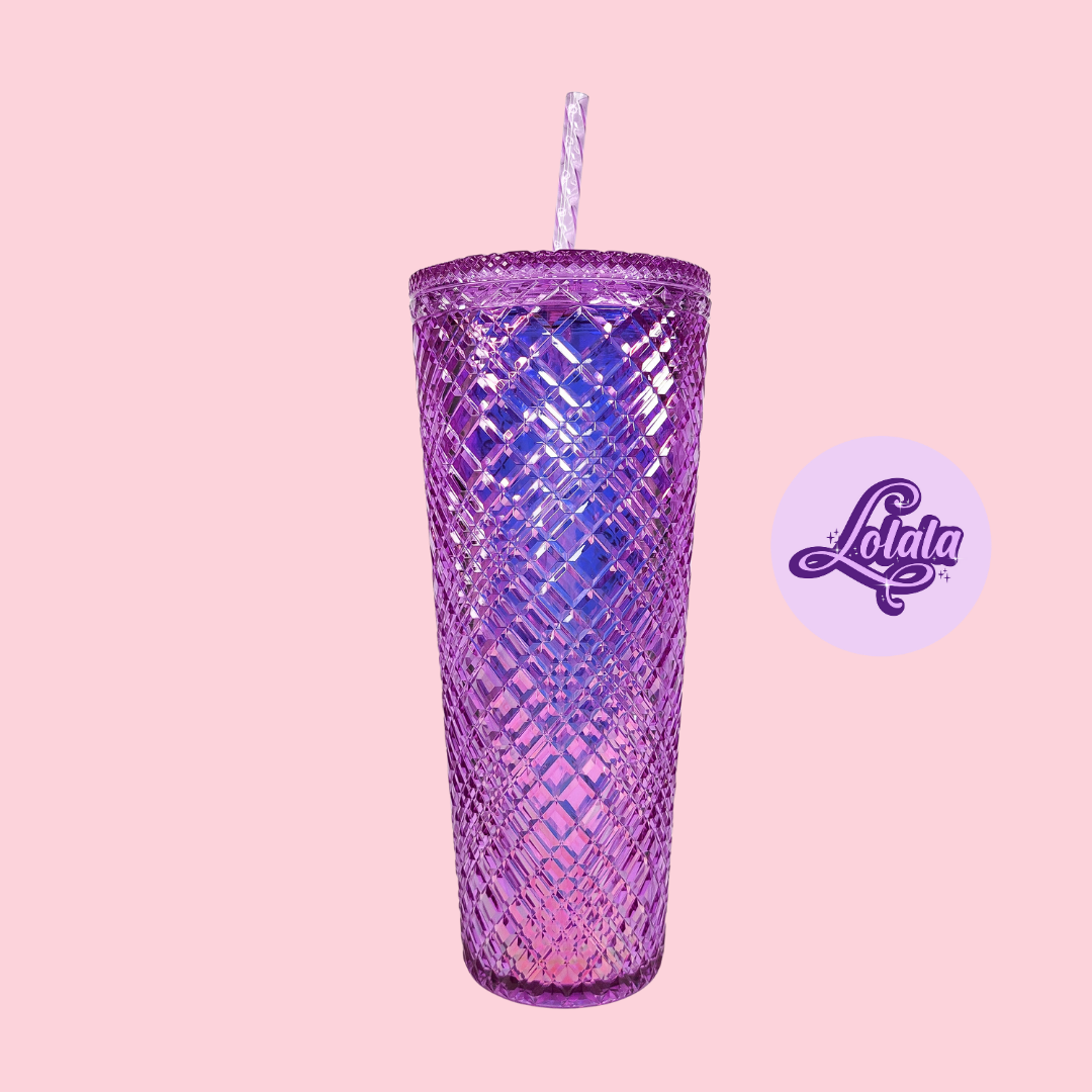 Starbucks Pink Jewel Bling US 24oz 710ml