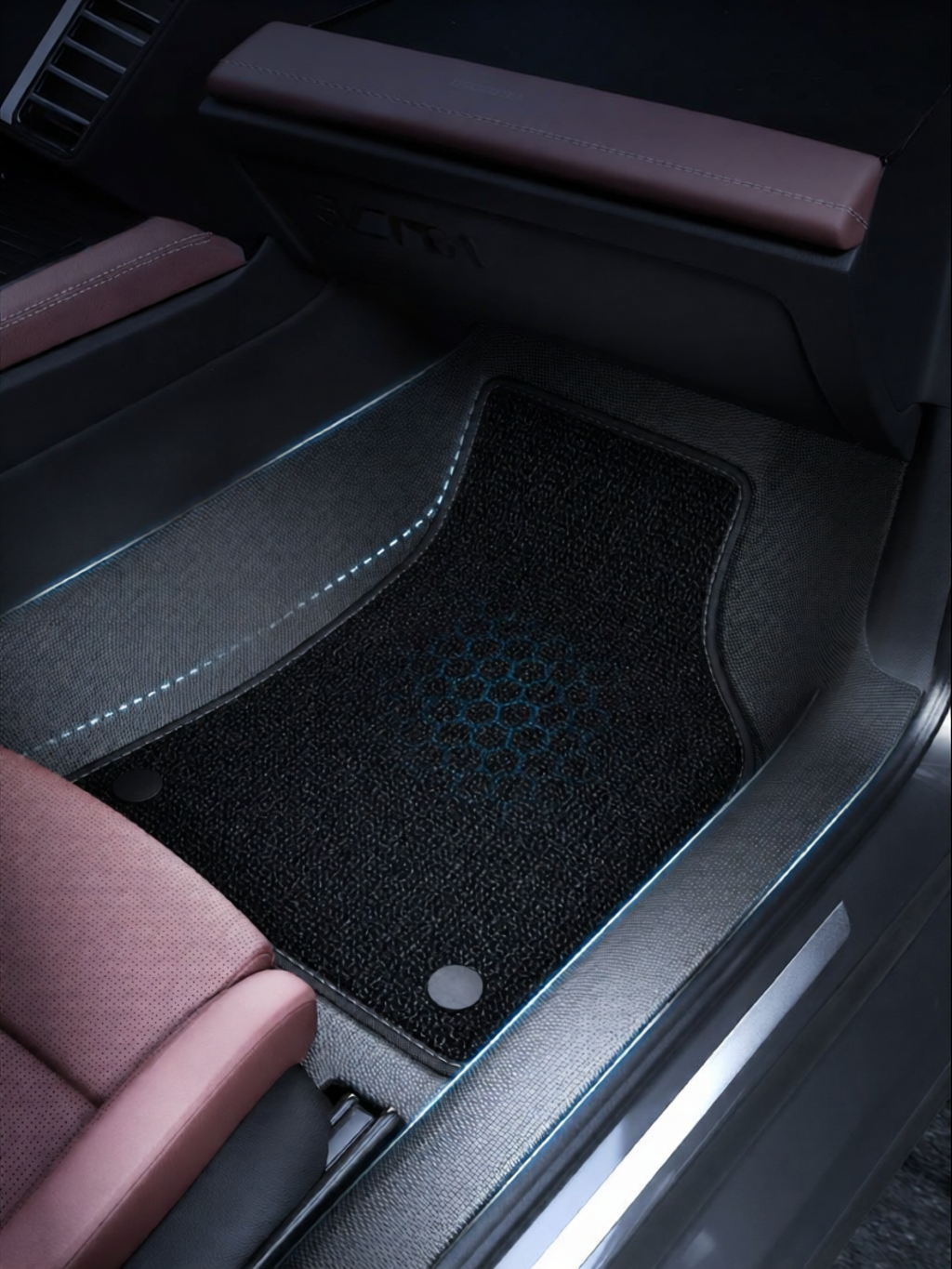 LIEMA | TPE Car Floor Mat Set For Model 3/Y Interior Accessories Giá 5,687,000 Đồng*Miễn phí vận chuyển