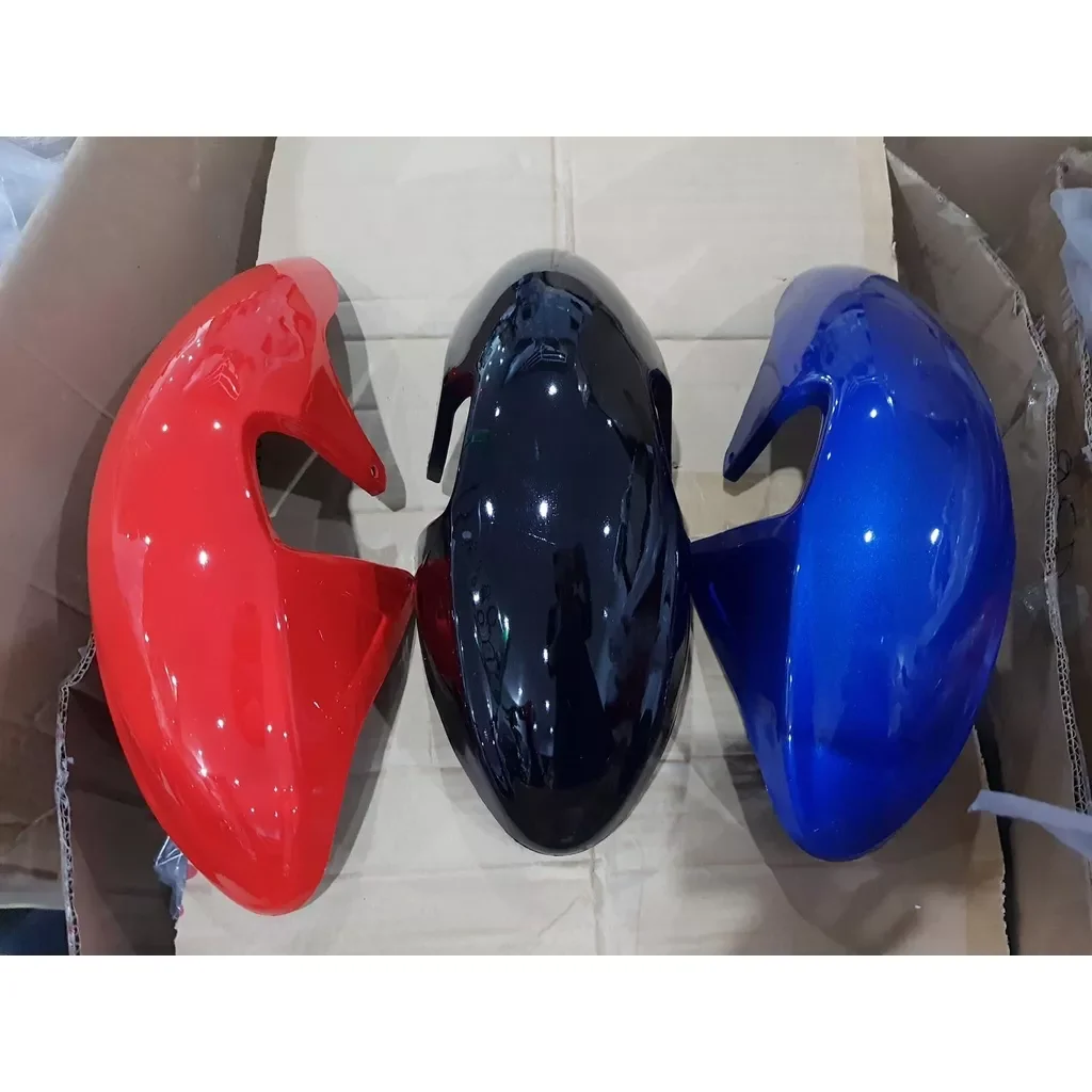 Xmen Car Front Fender (Early Model - Old Style)