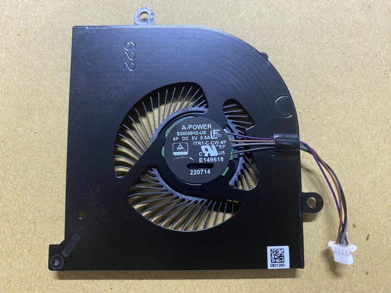 MSI | New Genuine Cooler Fan and Heat Sink Giá 724,000 Đồng*Miễn phí vận chuyển