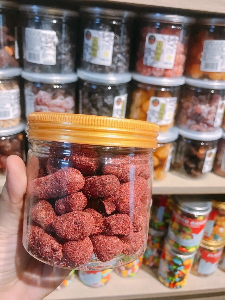 Me xí muội thái lan 500gr