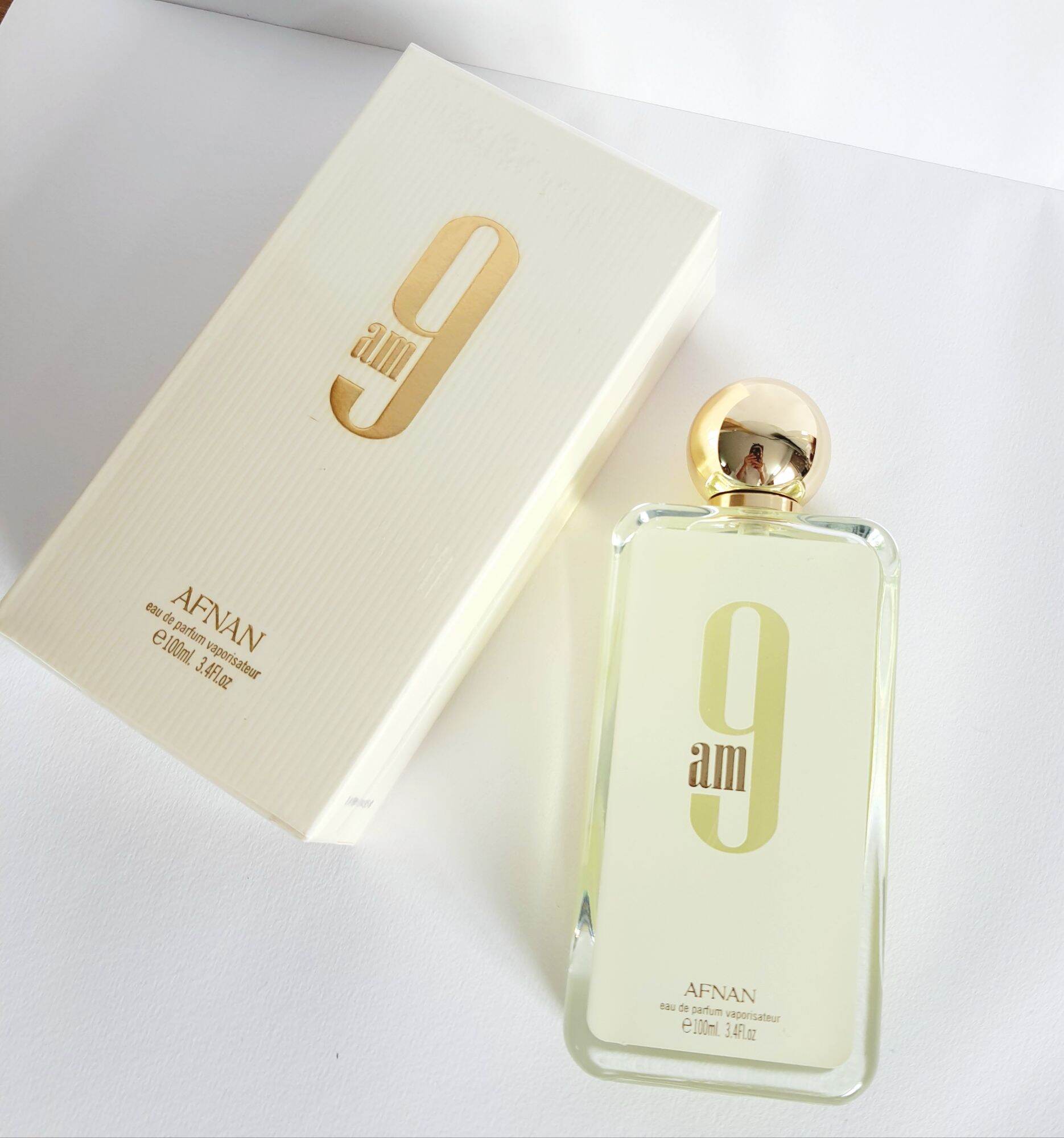 Nước hoa afnan 9am edp 10ml