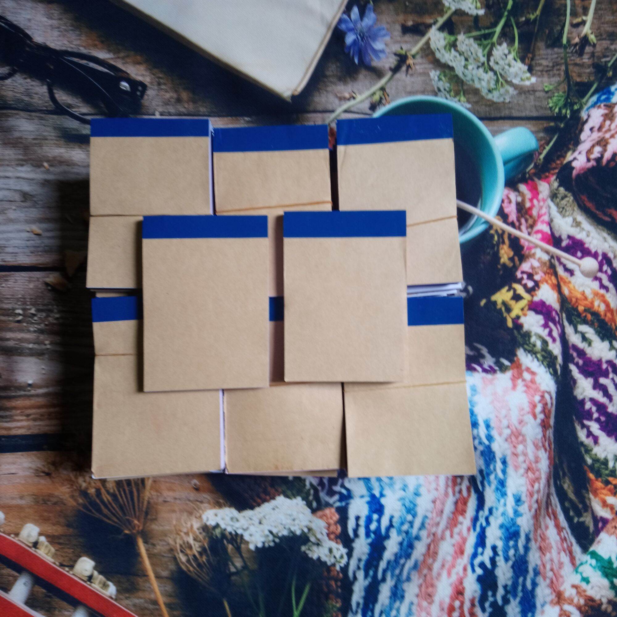 Combo 50 Cuốn Order 7x10cm-2 liên