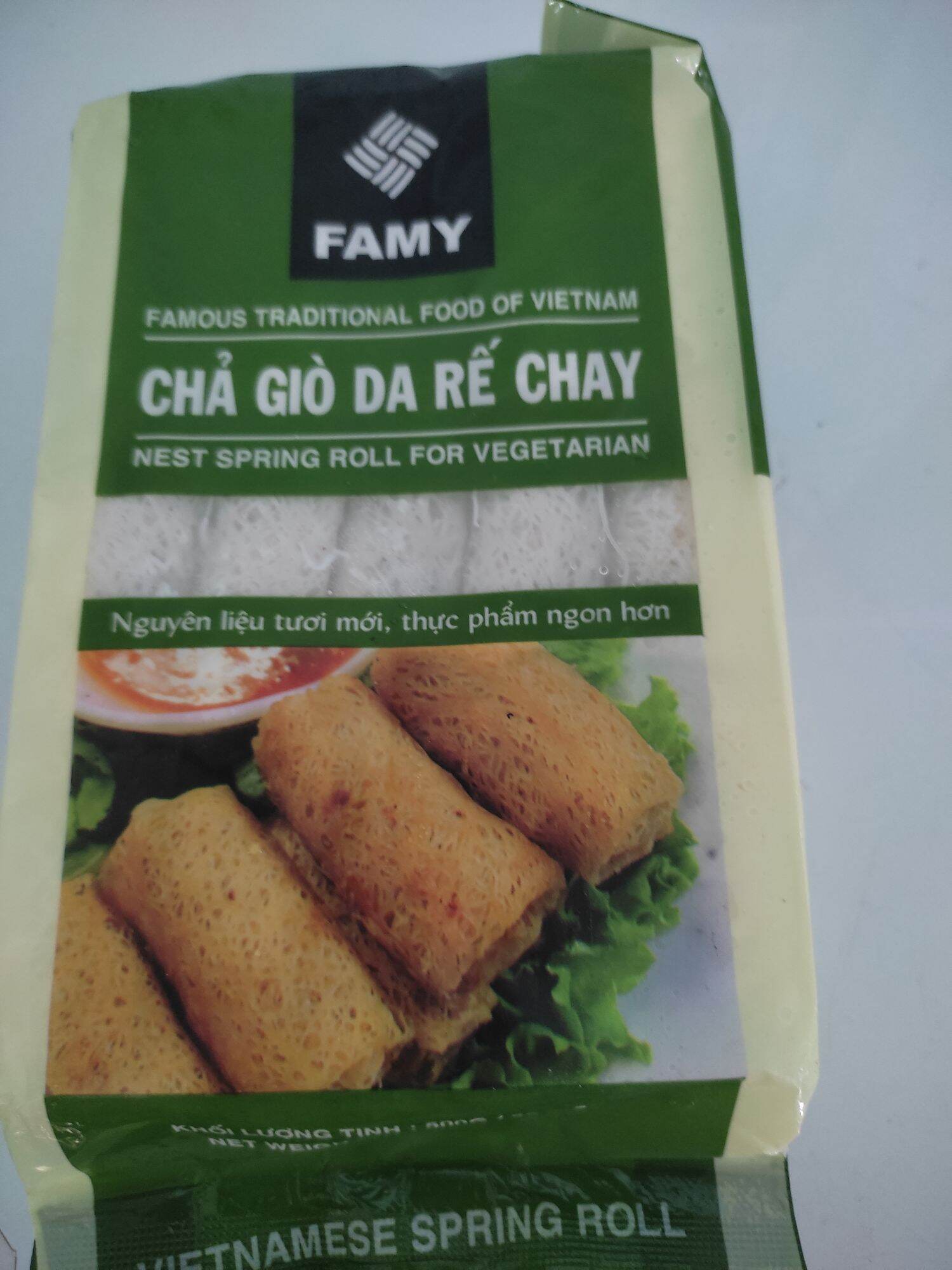 chả giò rế chay