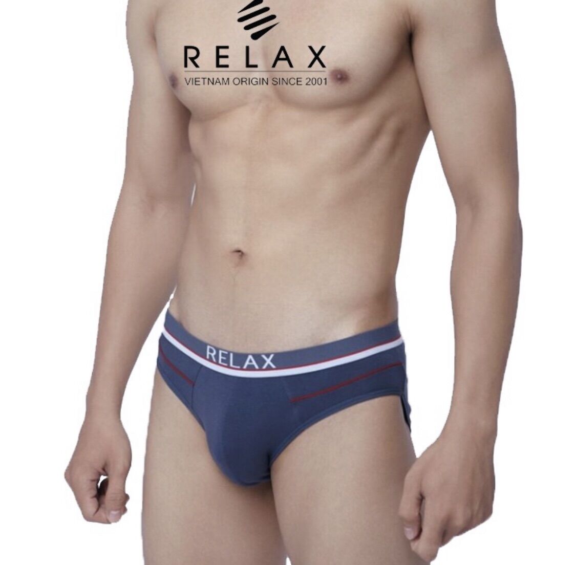 Quần lót nam cotton Mỹ Relax