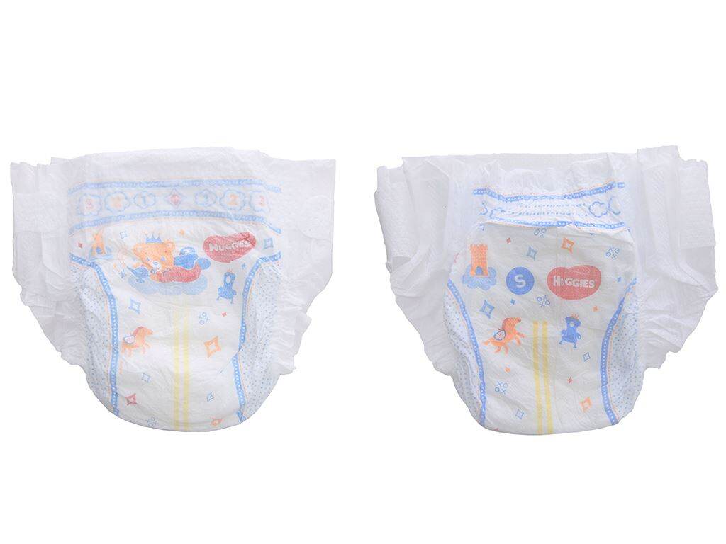 Tã dán Huggies S56 (4 - 8kg).