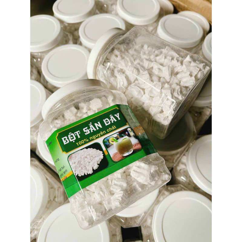Bột sắn dây nguyên chất