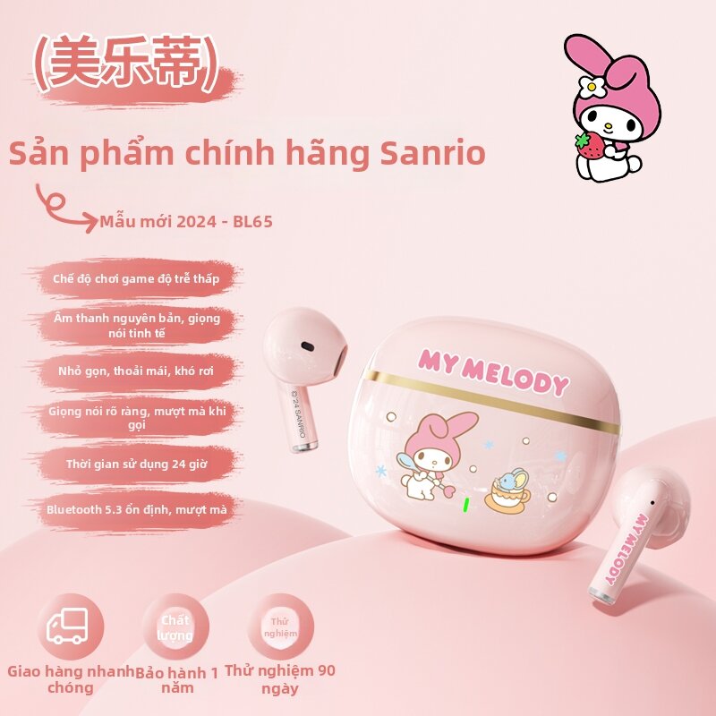 OTN | Tai Nghe Bluetooth Thể Thao Mới 2025 Dạng Bán Tai Pin Dài Đeo Thoải Mái