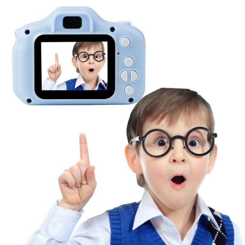 Máy ảnh mini cho bé, quay phim, chụp ảnh thật