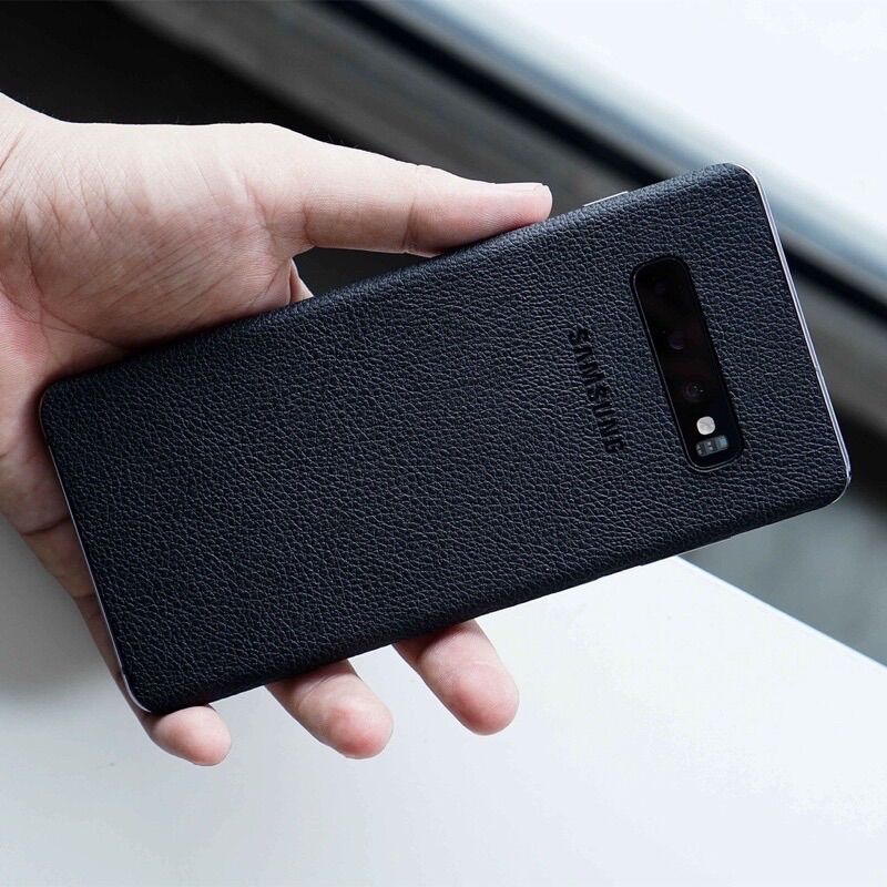 Miếng dán lưng da thật Sámung S23 ULTRA S22 UNTRA NOTE 20 UNTRA S21 PLUS S20 PLUS NOTE 10 PLUS S10 PLUS S9 S8 NOTE 9 8