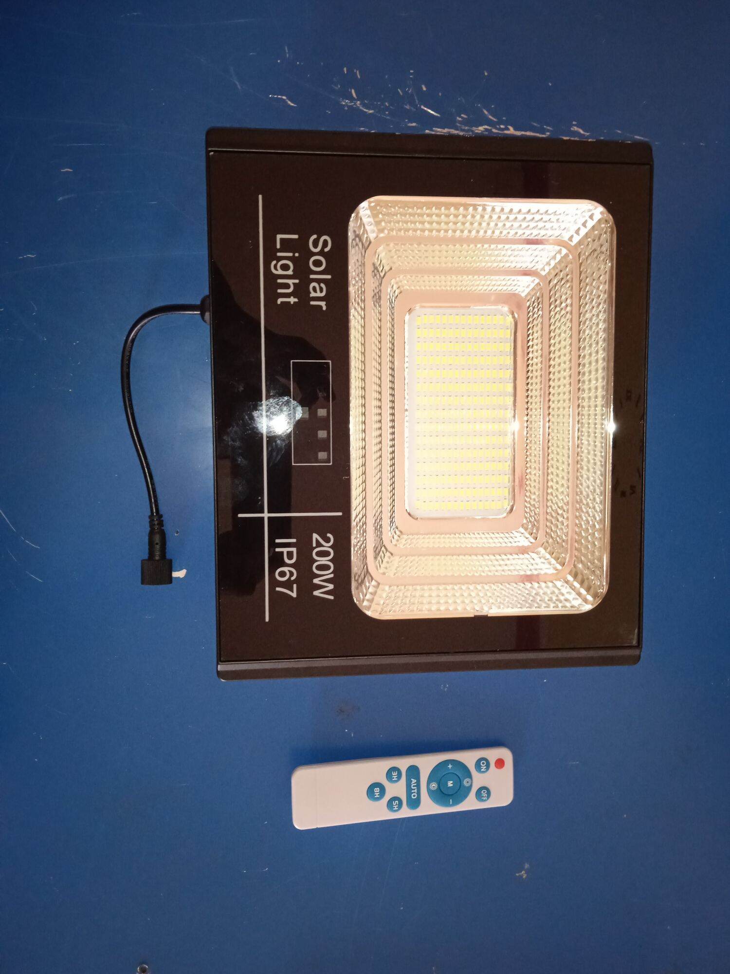 Mặt đèn pha nlmt 200w