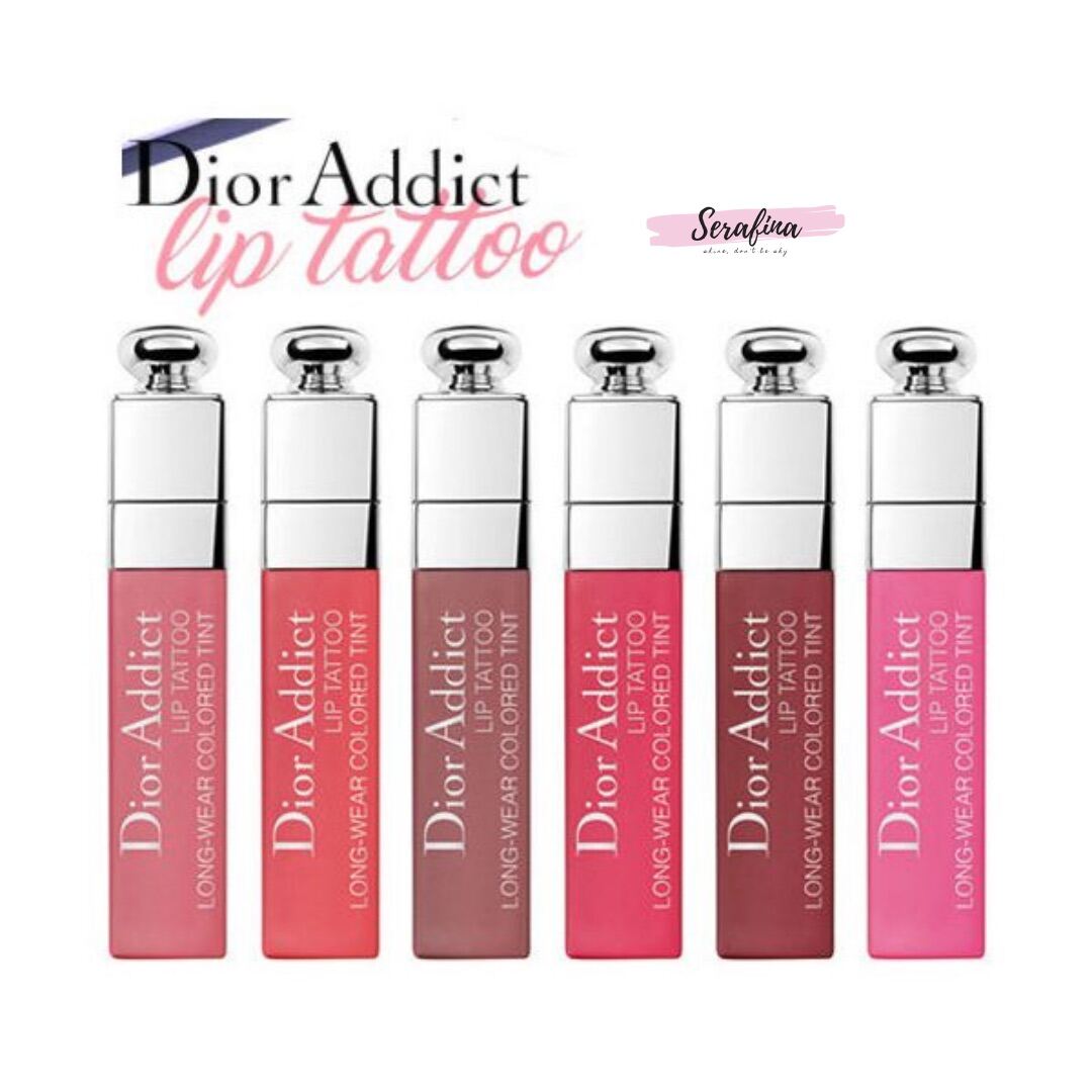 christian dior dior addict lip tattoo lipstick 621 natural almond 6ml   Κραγιόν  Shopistas