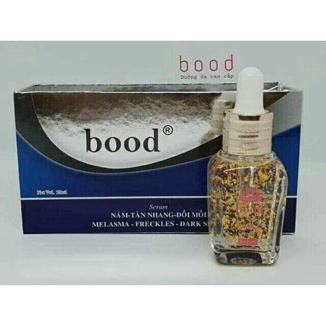 Serum bood nám, tàn nhang, đồi mồi