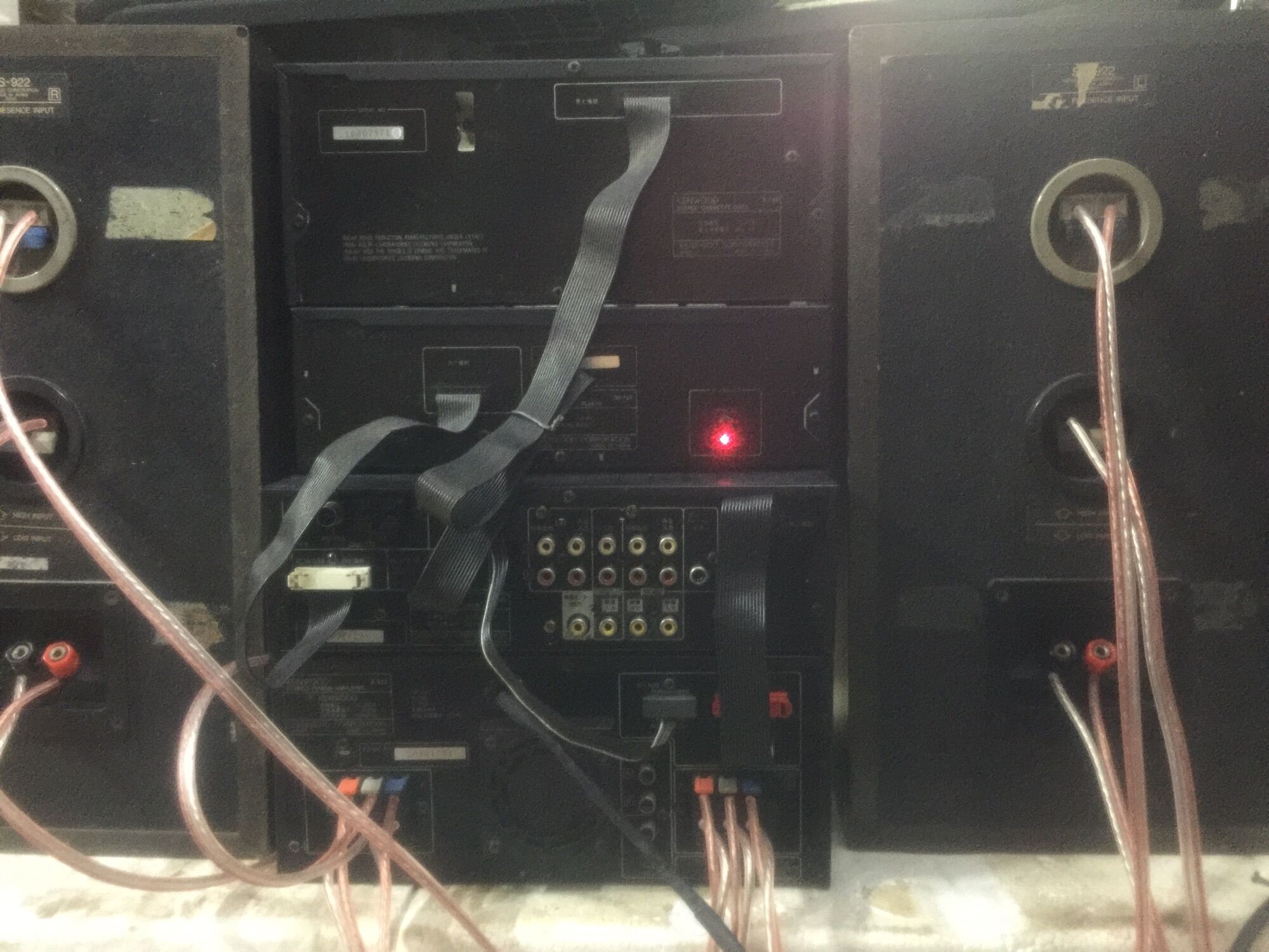 Kenwood C922