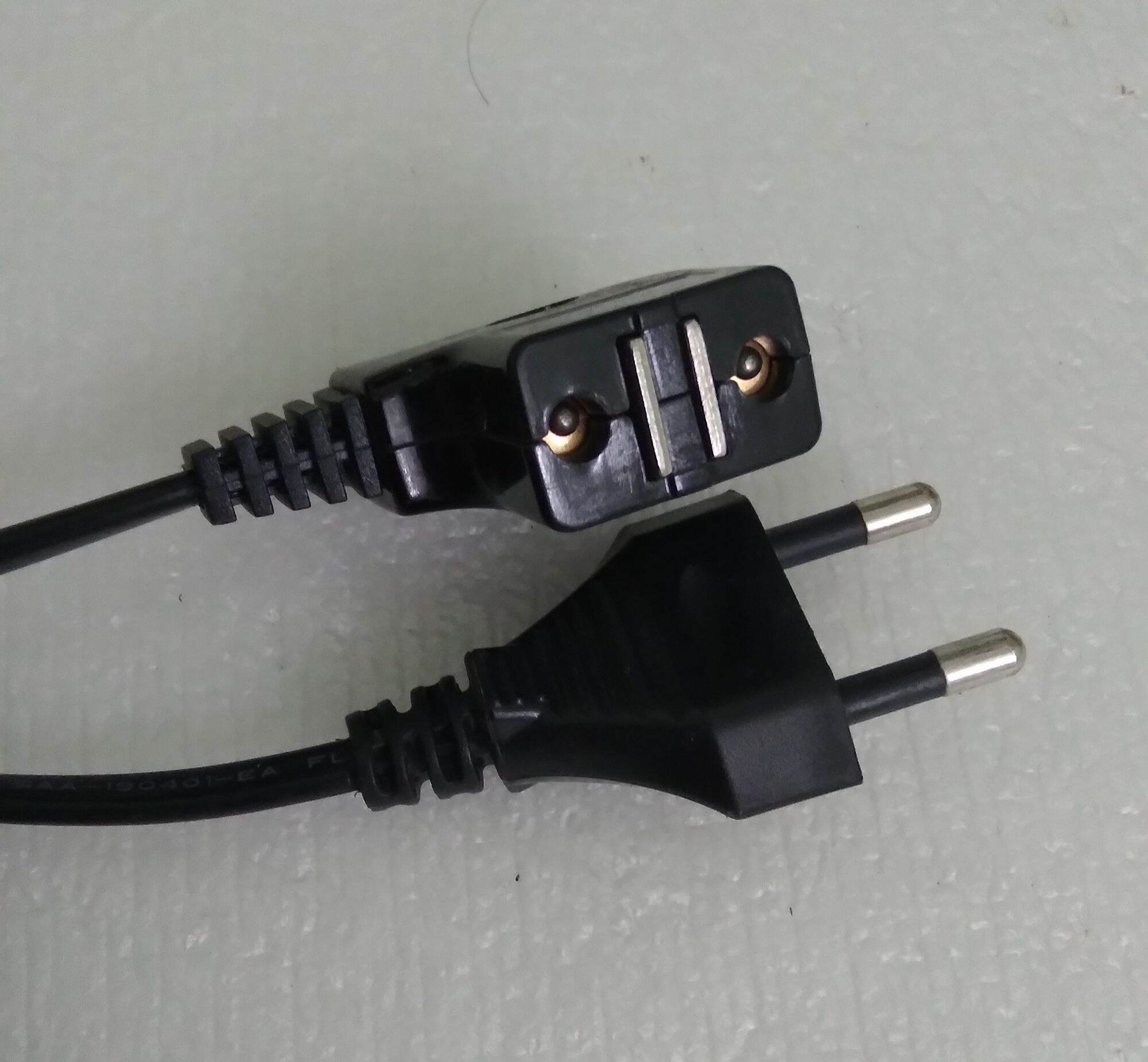 DÂY NGUỒN BÌNH THỦY SHARP CHÍNH HÃNG - CÓ NAM CHÂM HÍT