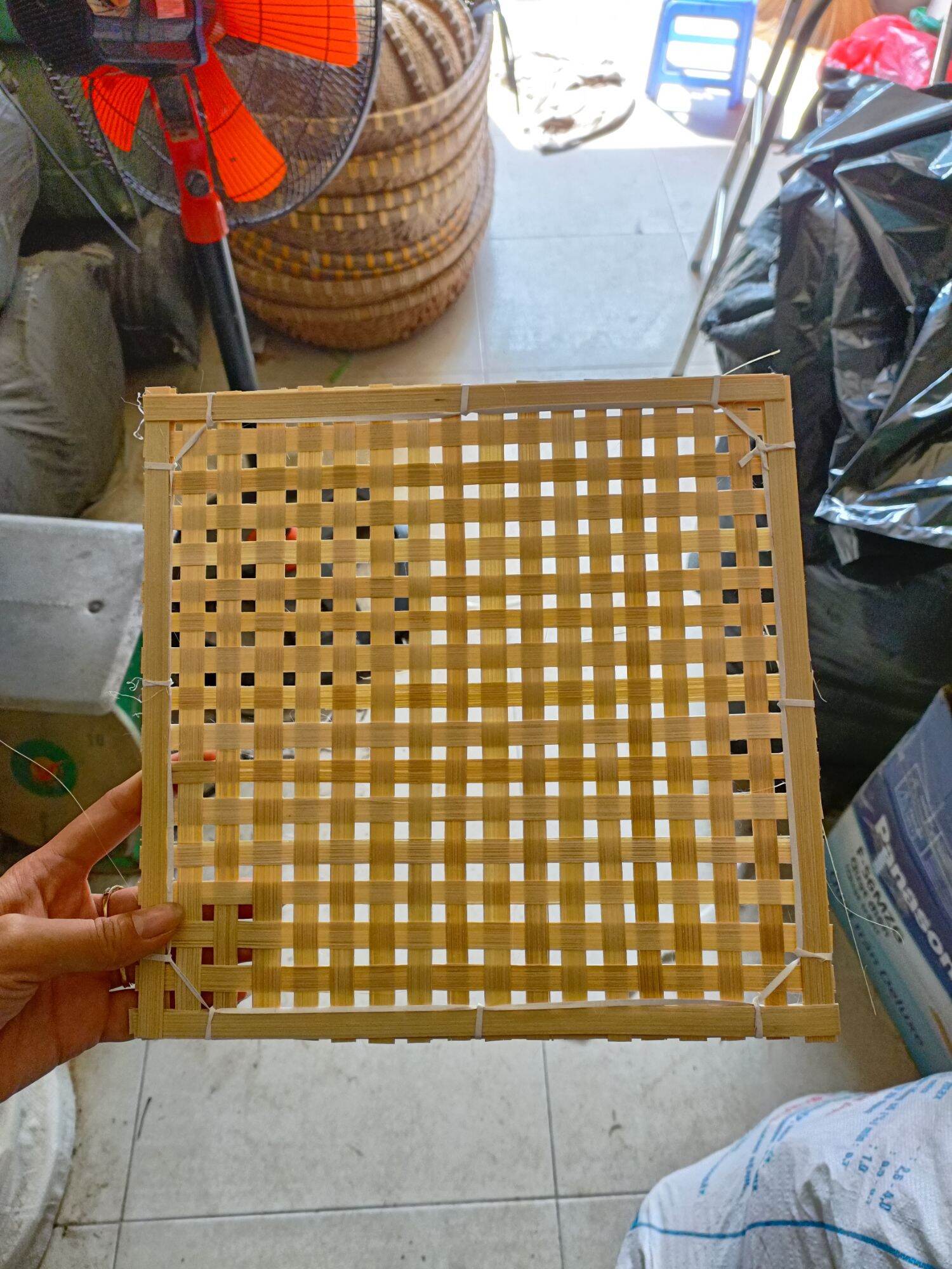 MẸT PHÊN TRANG TRÍ 25cm, 30cm, 35cm