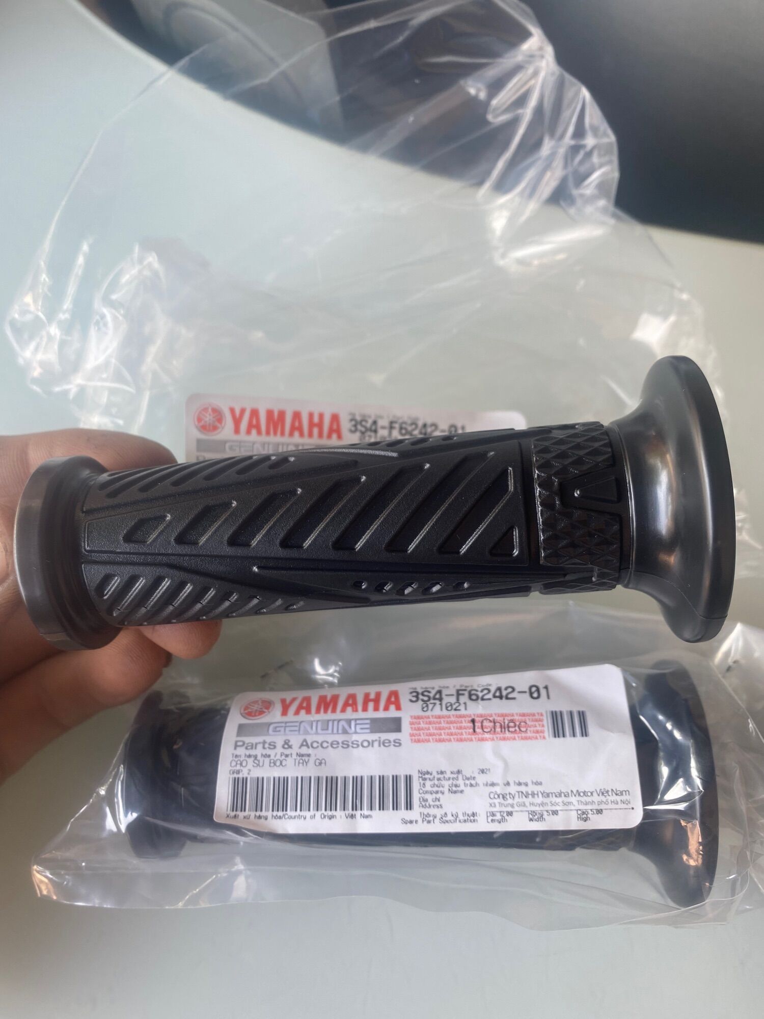Tay lắm zin sirius chính hãng 100%