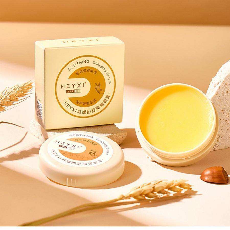 Kem Chống Nẻ - Kem Dưỡng Ẩm Chống Nứt Nẻ Da Heyxi 20g - H.E.E COSMETIC