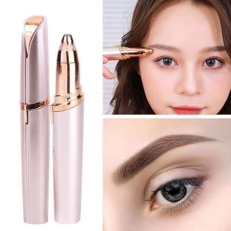 Bút tỉa chân mày - máy cắt chân mày