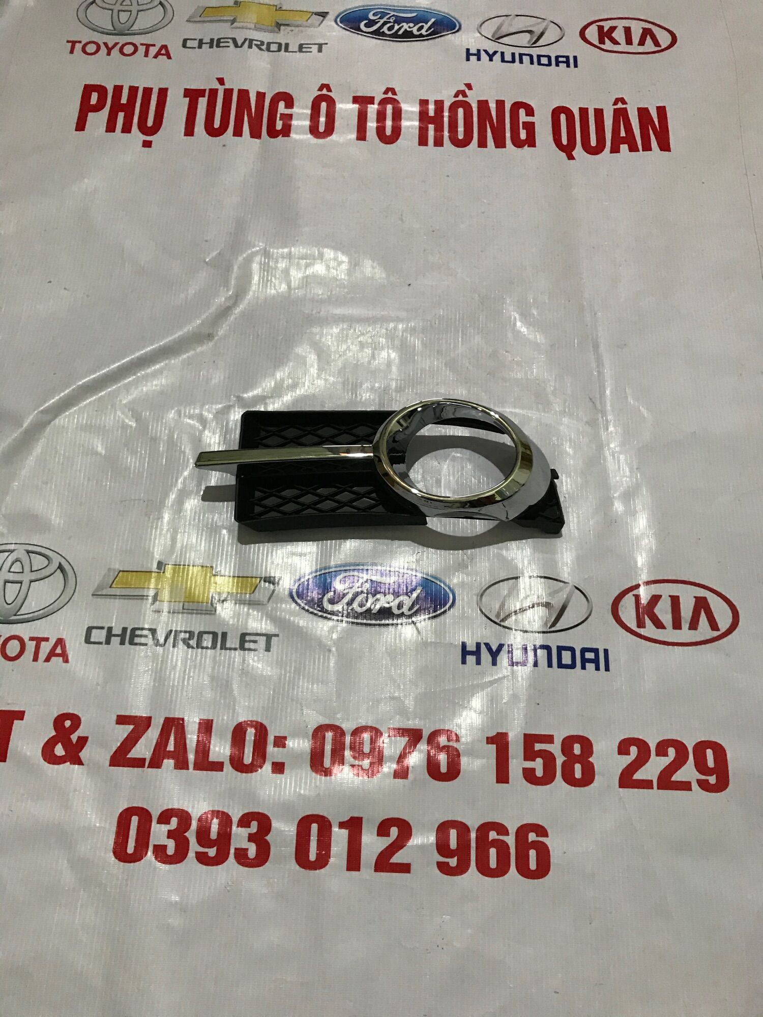ỐP ĐÈN GẦM DAEWOO GENTRA