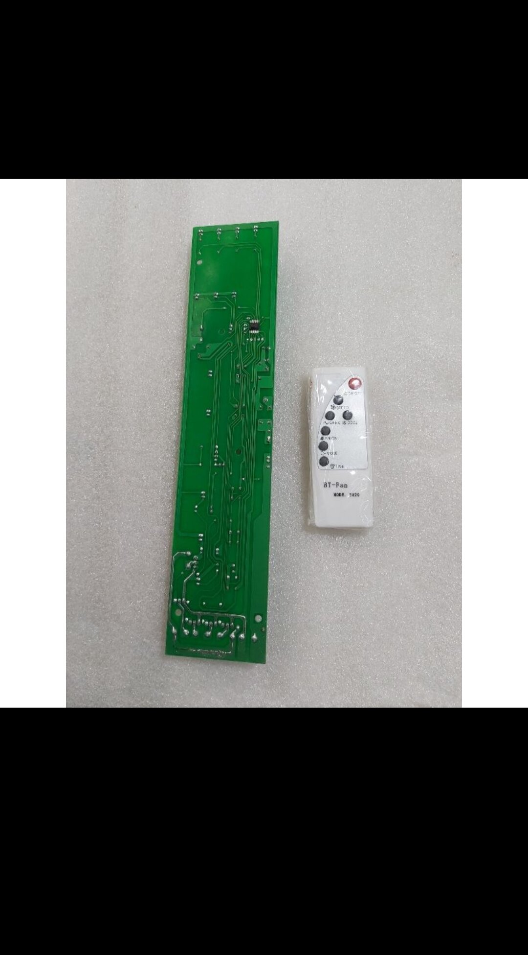 Bo quạt đa năng hơi nước 300w
