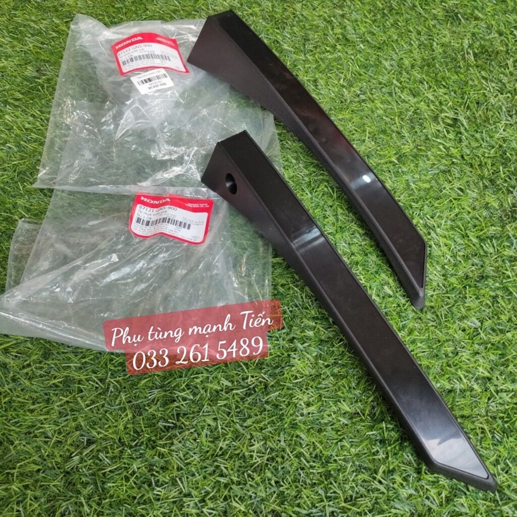 Nẹp sườn super dream chính hãng