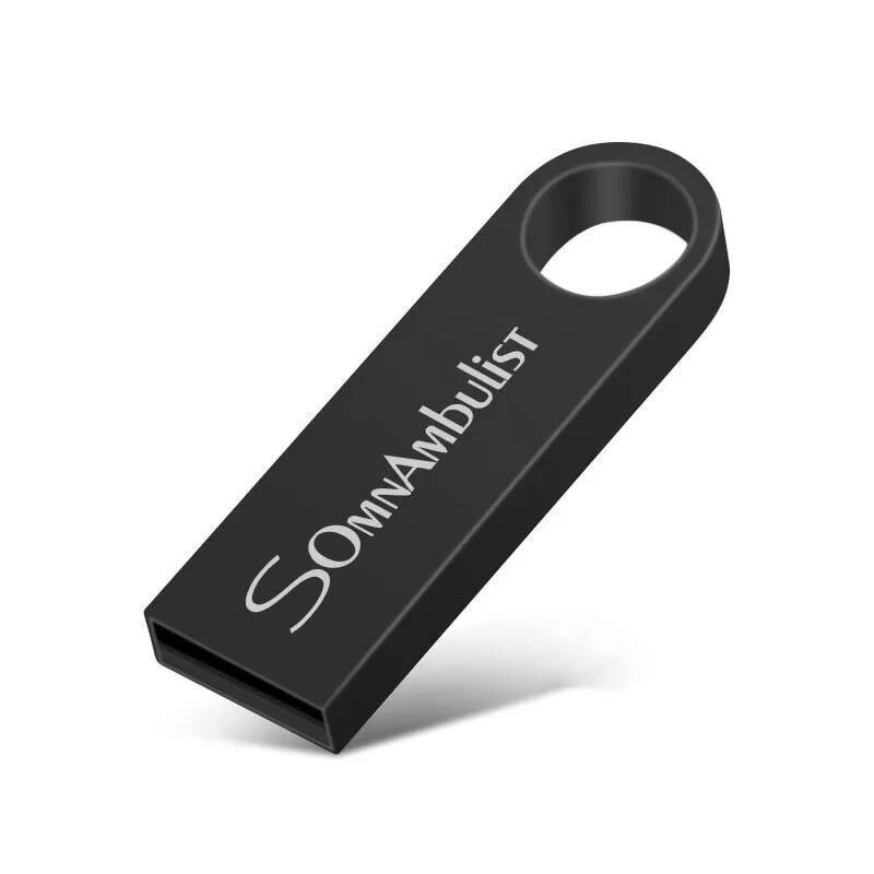 Somnambulist ổ đĩa bút 32gb 64gb 128gb tốc độ cao usb2.0 cho pc di động mini ổ đĩa bút 16gb 32gb ổ đĩa flash usb 64gb 8gb 4gb