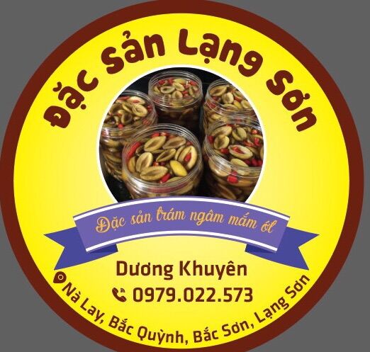 Hộp 1kg trám ngâm mắm ớt