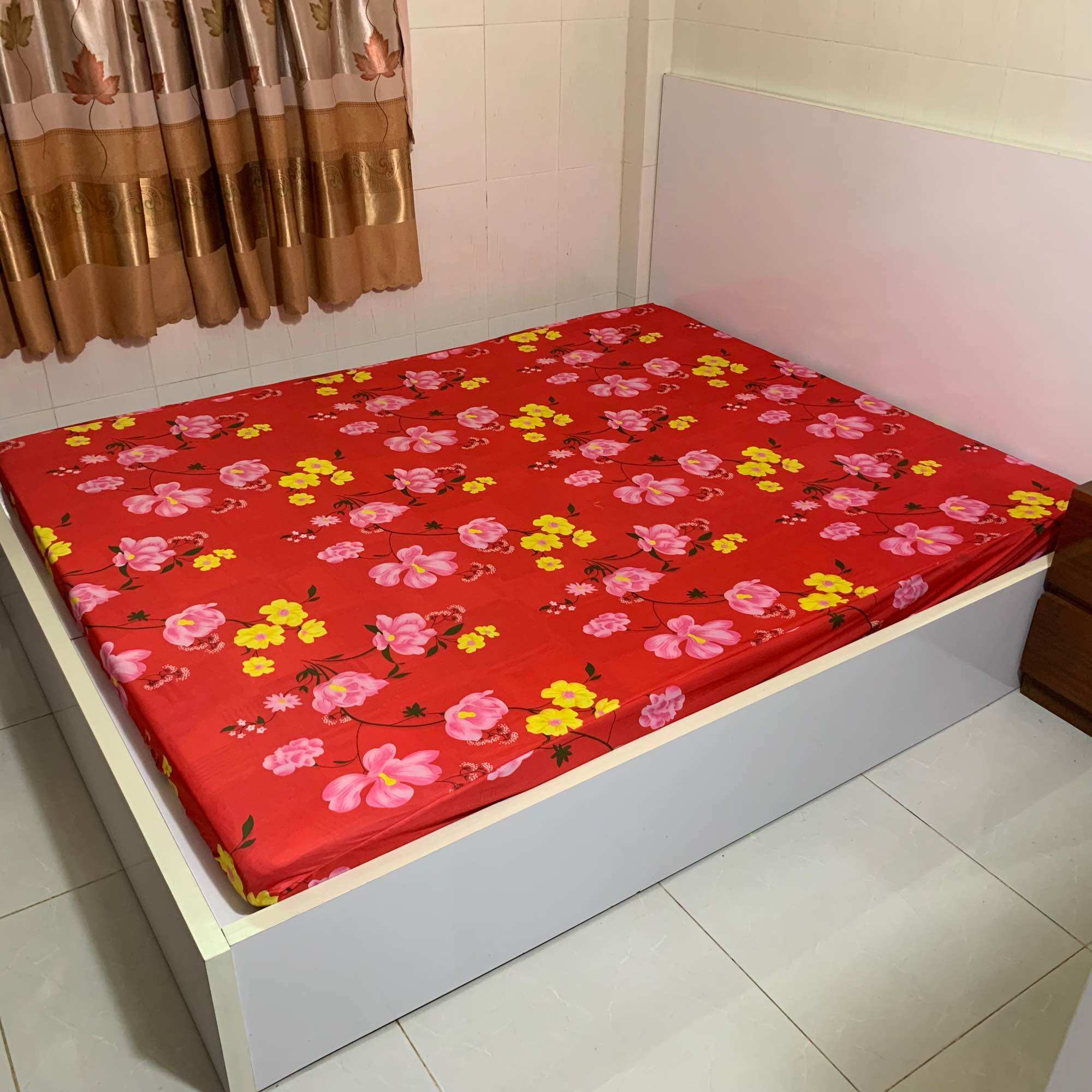 Cold Elastic Sheet 1M6X2M - Self-Photo