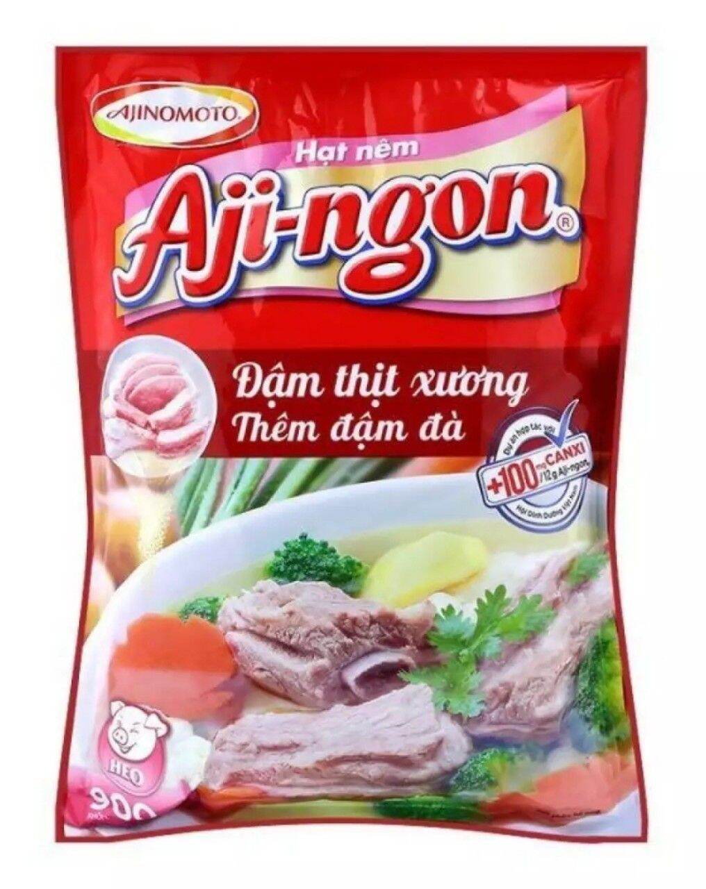 Hạt nêm Ajingon 900g