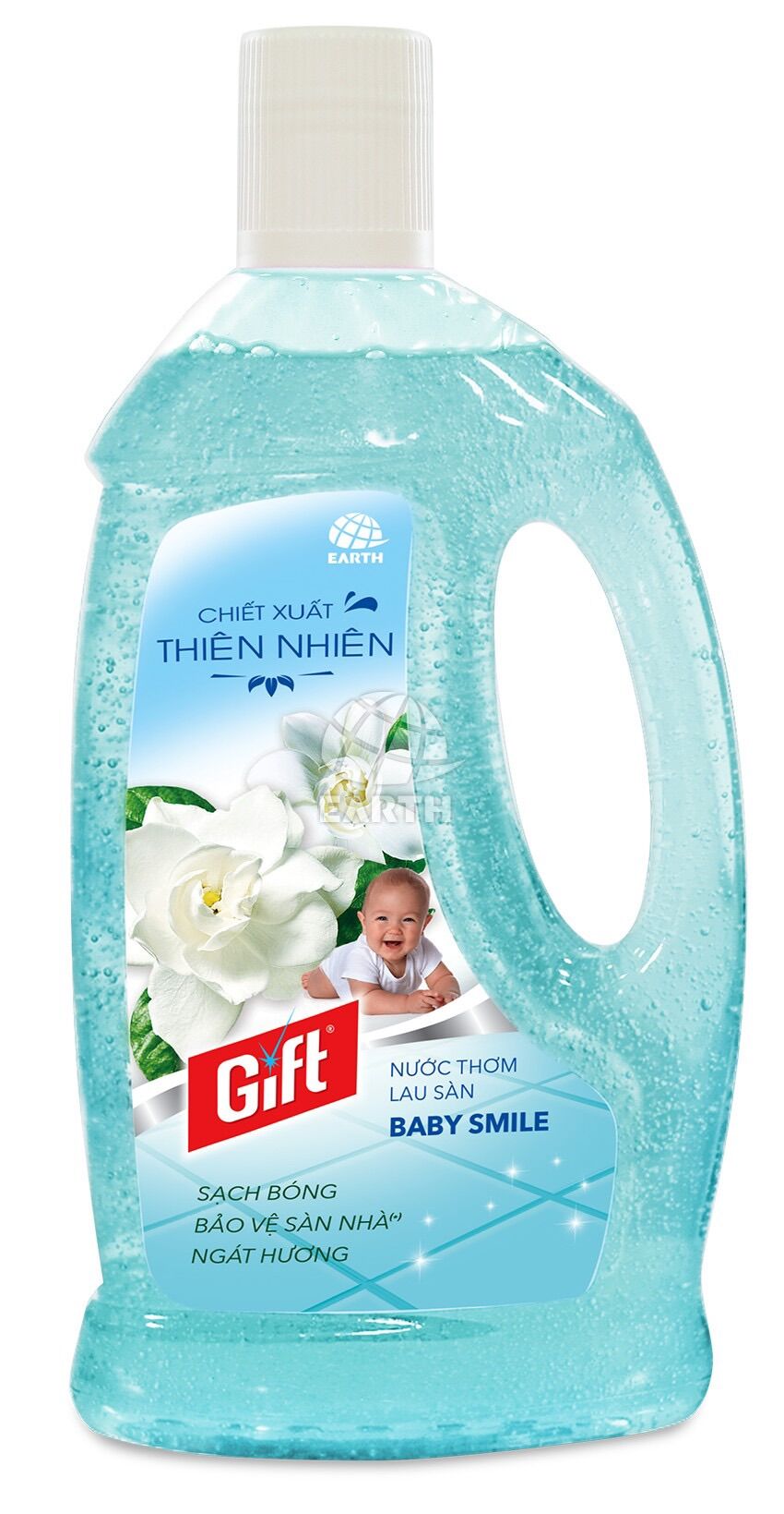 Nước lau sàn Gift 1lít -hương nước hoa thiên nhiên