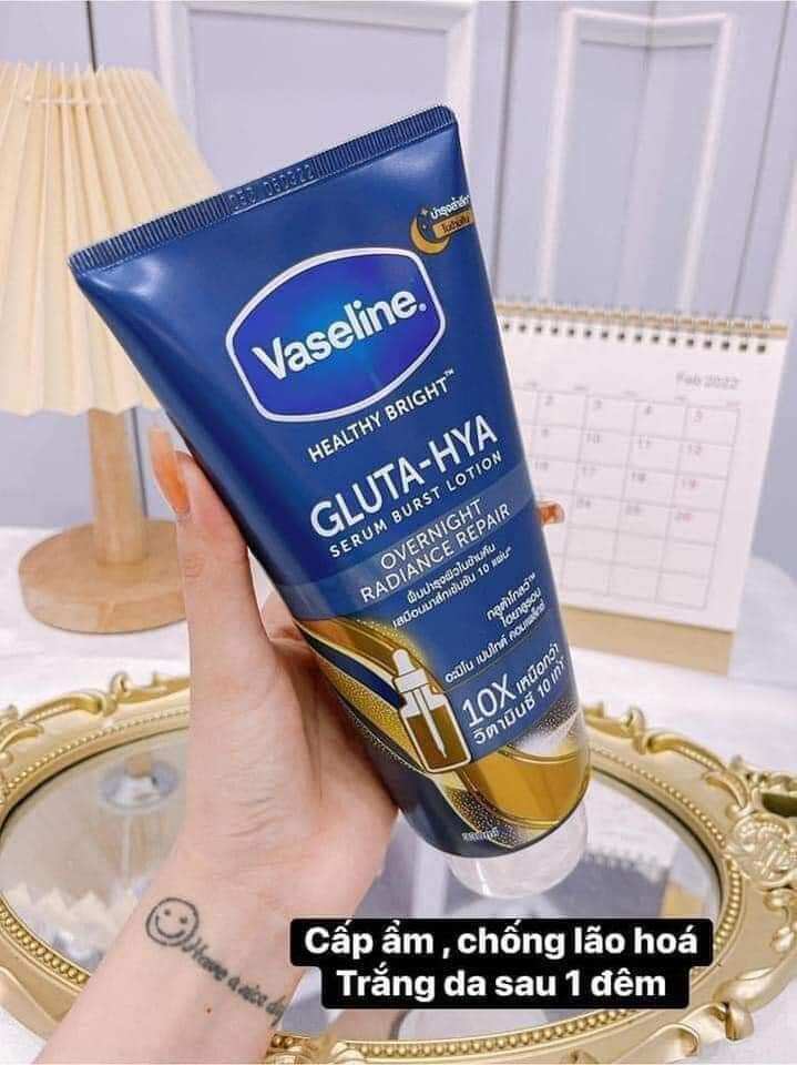 Vaseline 10x thái lan