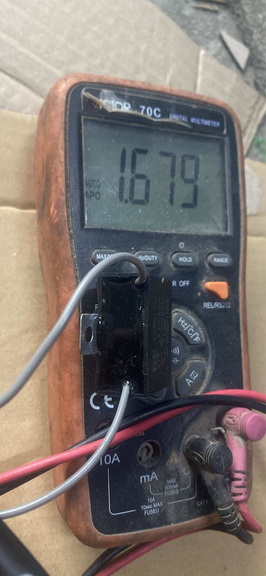 5 cái rơ le 140 độ ấm sắc thuốc