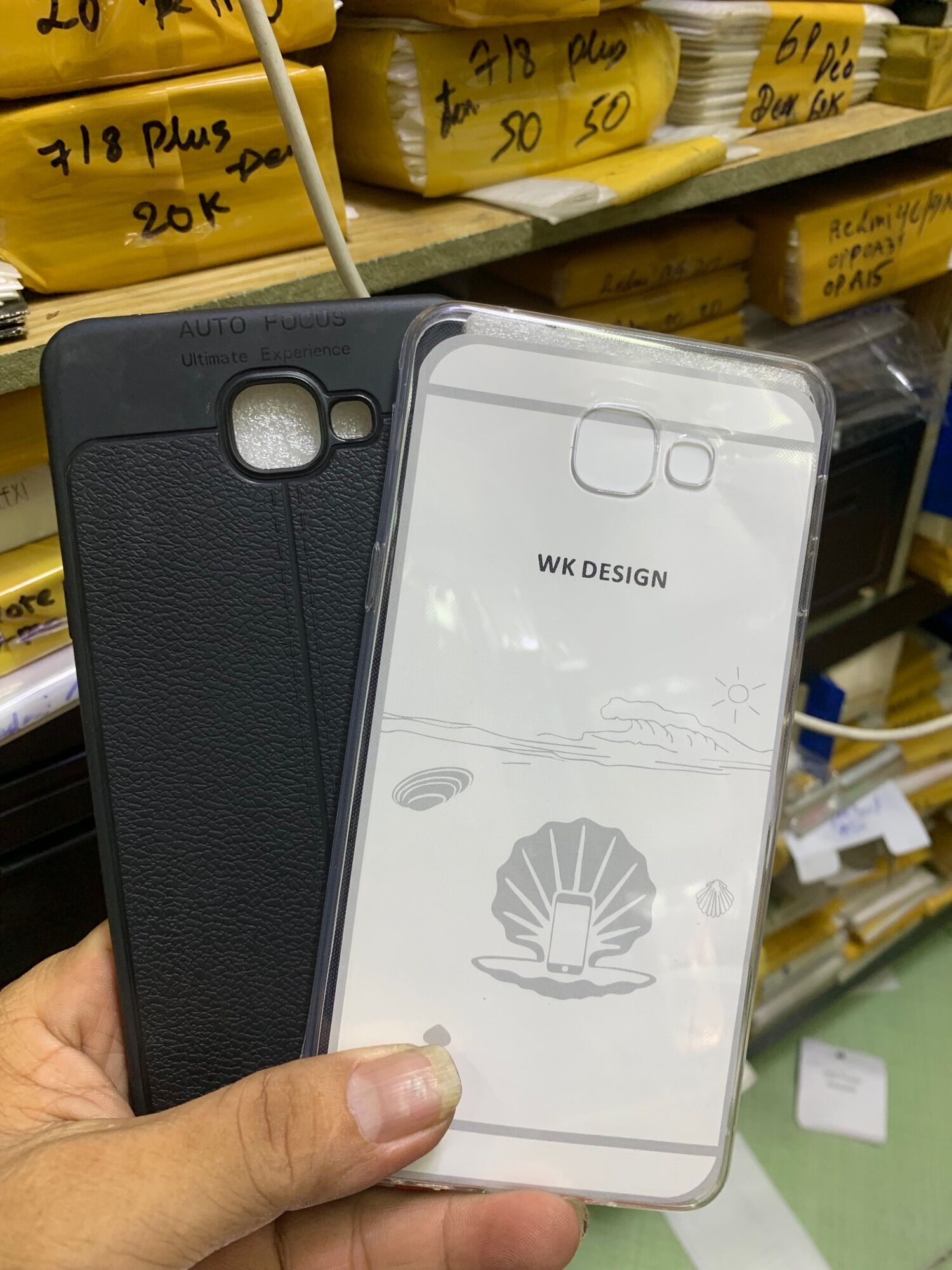 Ốp lưng samsung a9 pro/a9 2015 dẻo màu