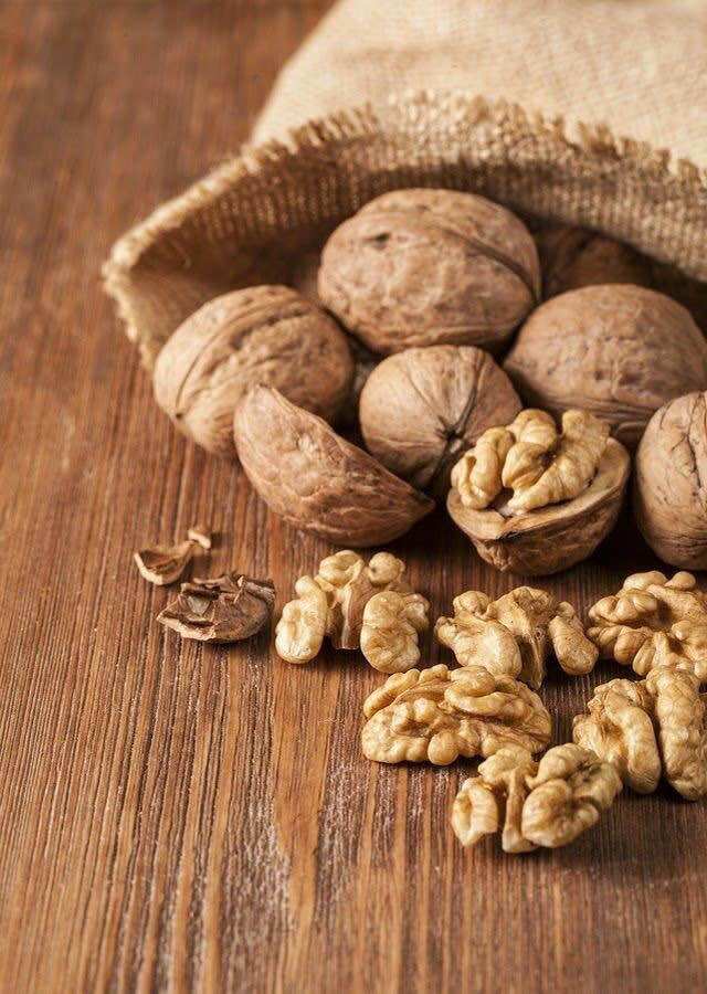 Bionuts Organic Golden Walnuts 200g Imported from Usa - Good for the Brain, Supports Heart Health, Rich in Fiber,...