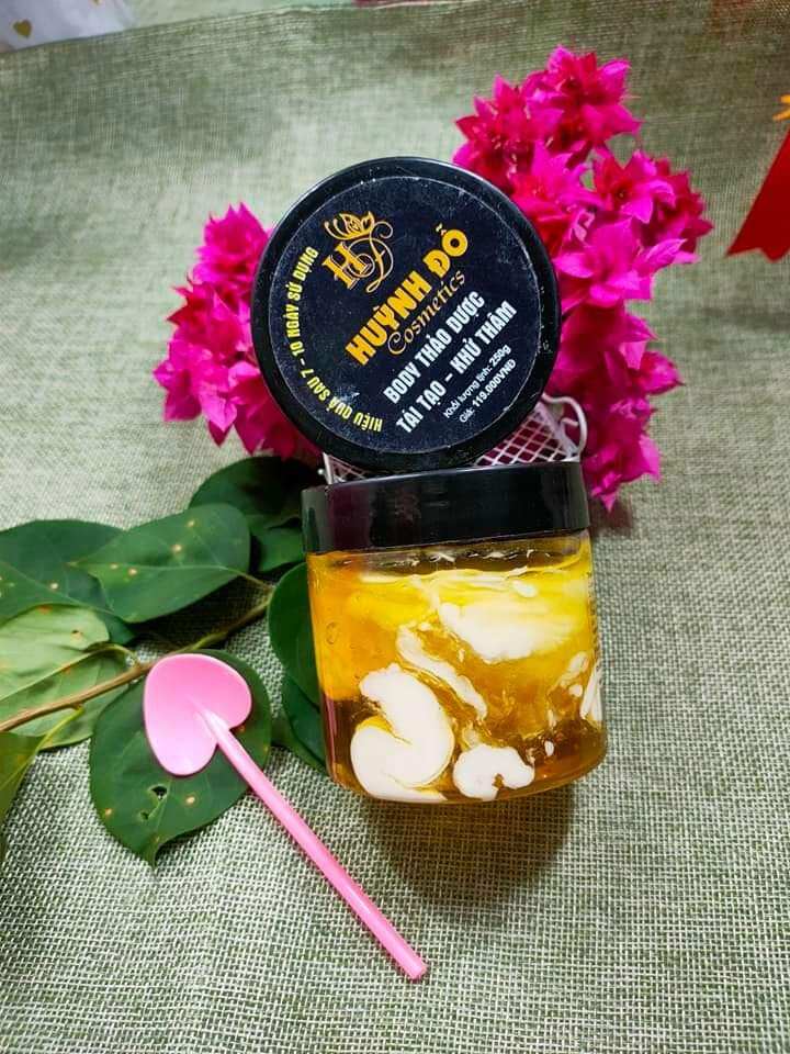 Body tái tạo huỳnh đỗ