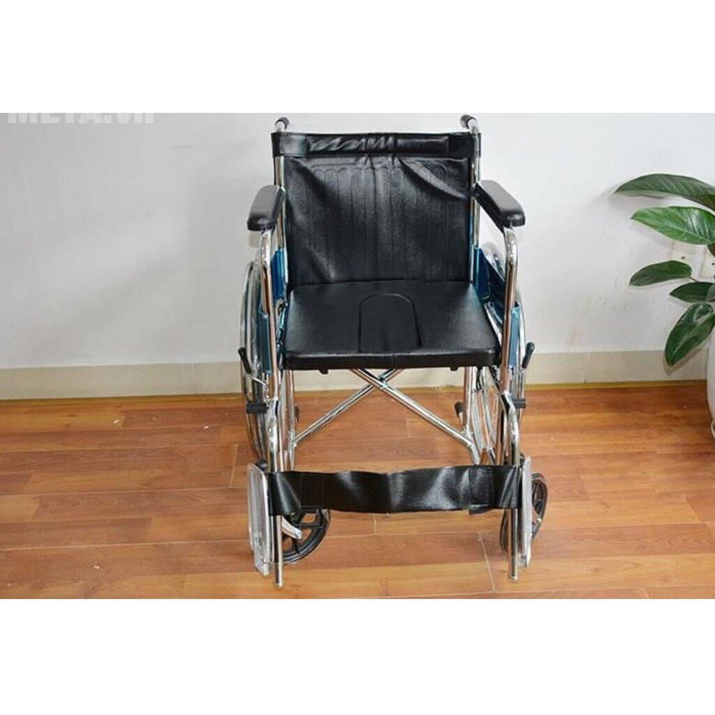 [Chính hãng, sẵn hàng] Xe lăn có Bô vệ sinh cao cấp Lucass X8
