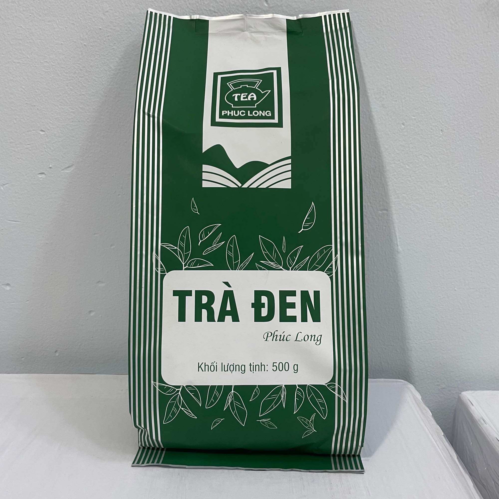 Trà Đen Phúc Long 500Gr