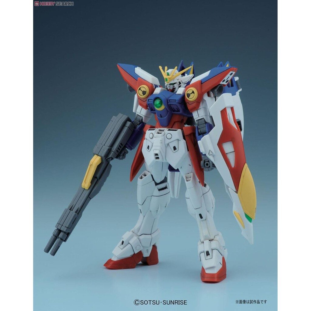 Mô hình lắp ráp HGAC 174 HG XXXG-00W0 Wing Gundam Zero