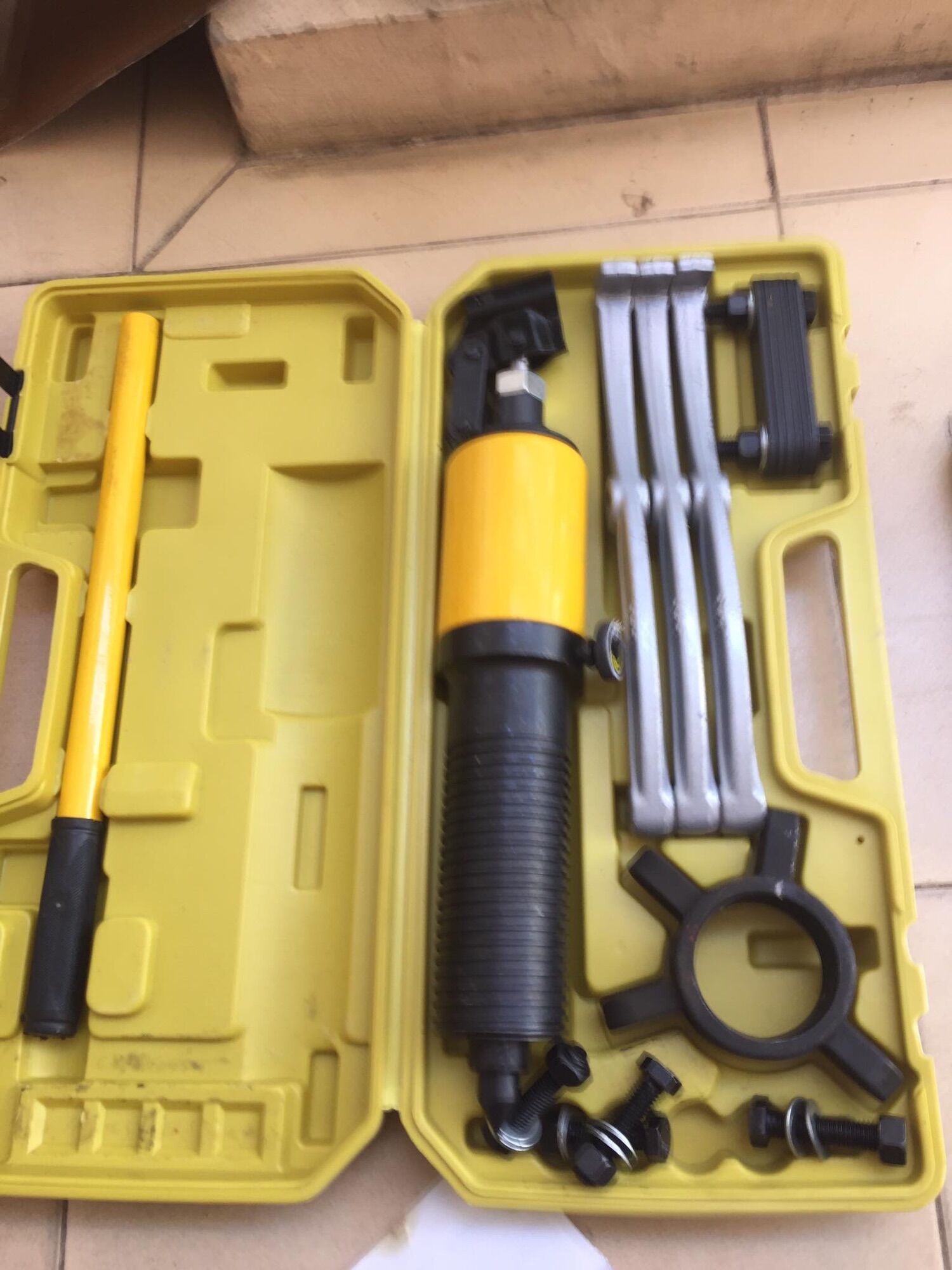 10 TẤN_ CẢO THUỶ LỰC 10 tấn
