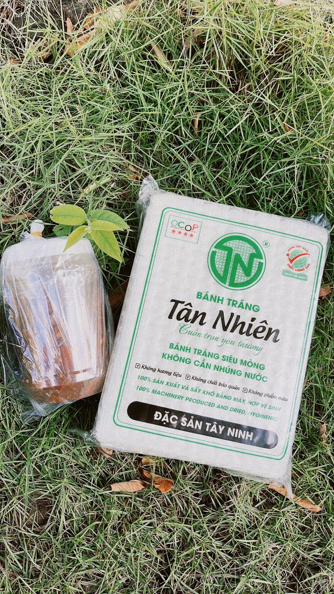 Bánh Tráng Tây Ninh