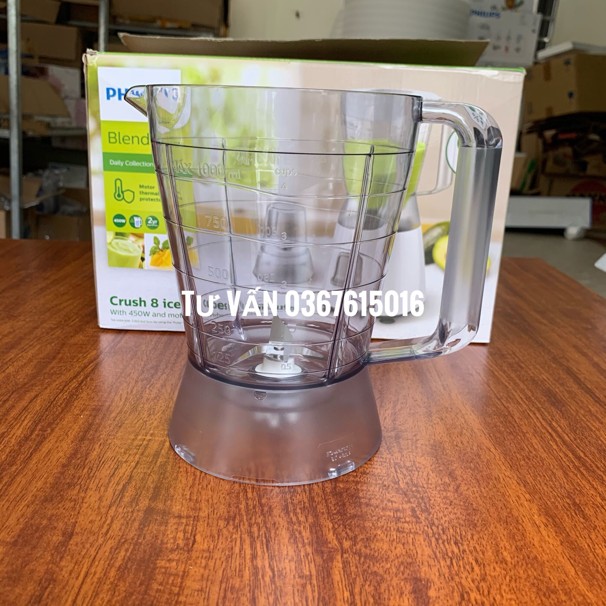 cối xay philip hr2051/hr2056